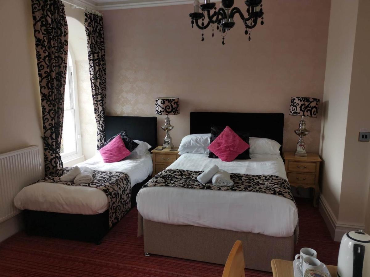 Llety Teifi Guest House Кардиган Экстерьер фото